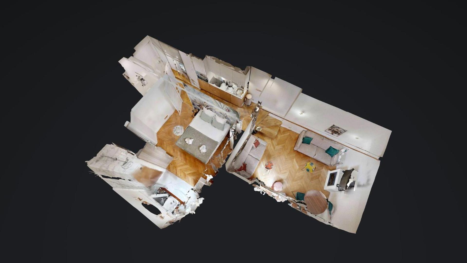 Bluestay 115 - Superbe Appartement A Paris Eksteriør bilde