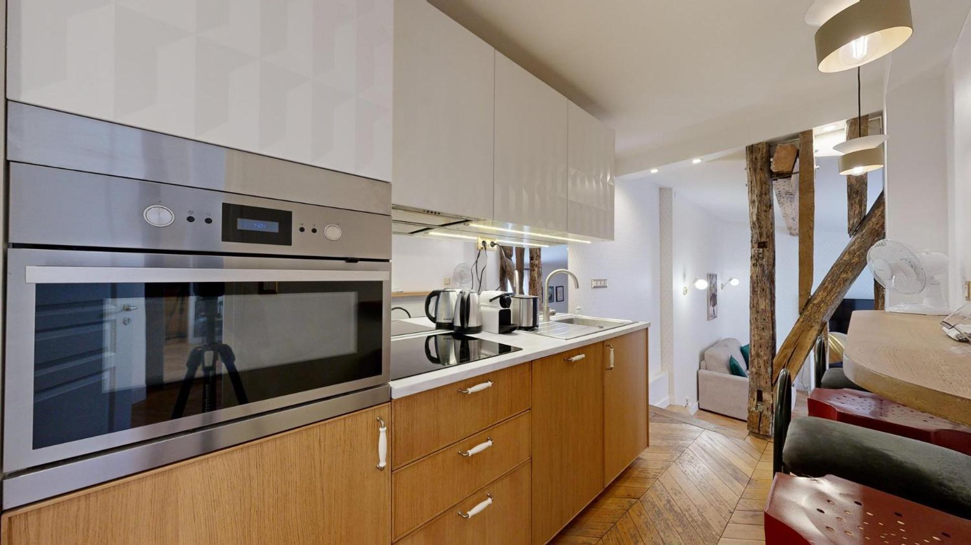 Bluestay 115 - Superbe Appartement A Paris Eksteriør bilde
