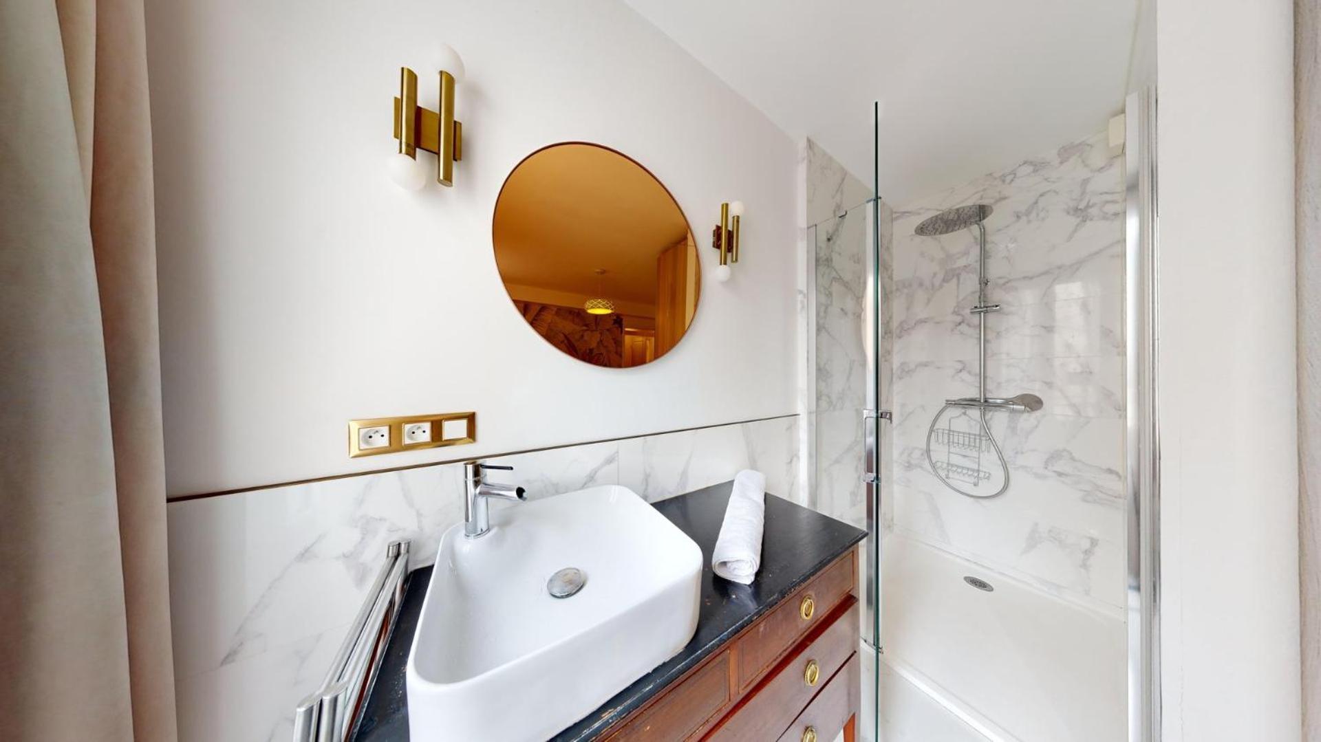 Bluestay 115 - Superbe Appartement A Paris Eksteriør bilde