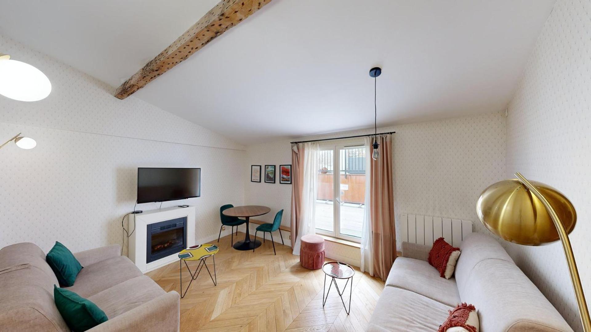 Bluestay 115 - Superbe Appartement A Paris Eksteriør bilde