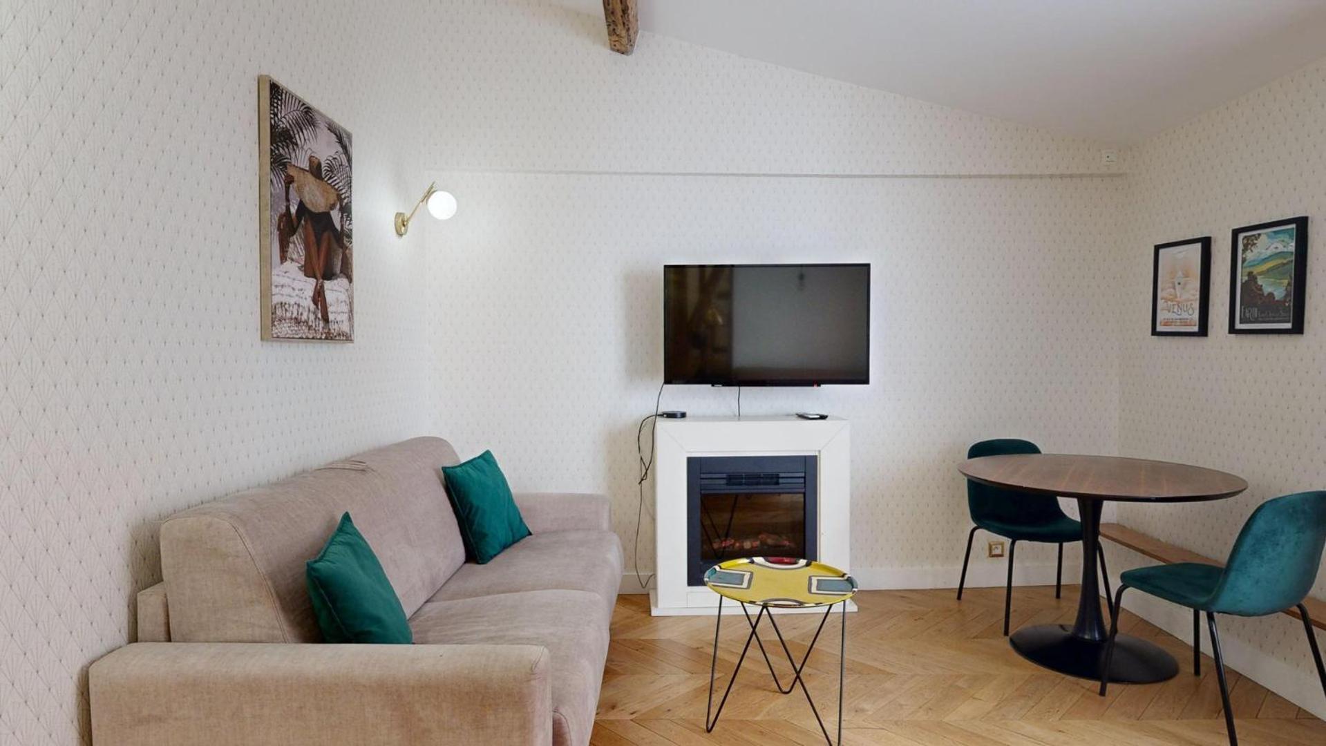 Bluestay 115 - Superbe Appartement A Paris Eksteriør bilde