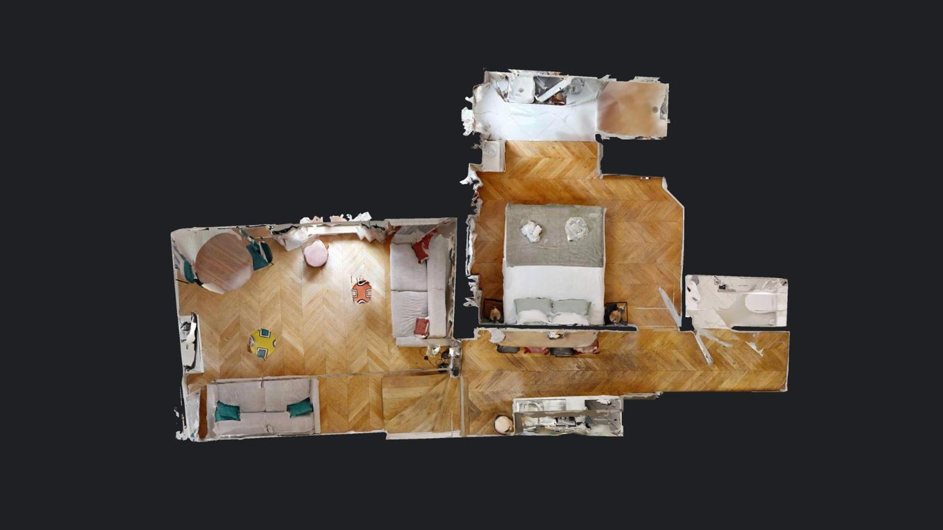 Bluestay 115 - Superbe Appartement A Paris Eksteriør bilde