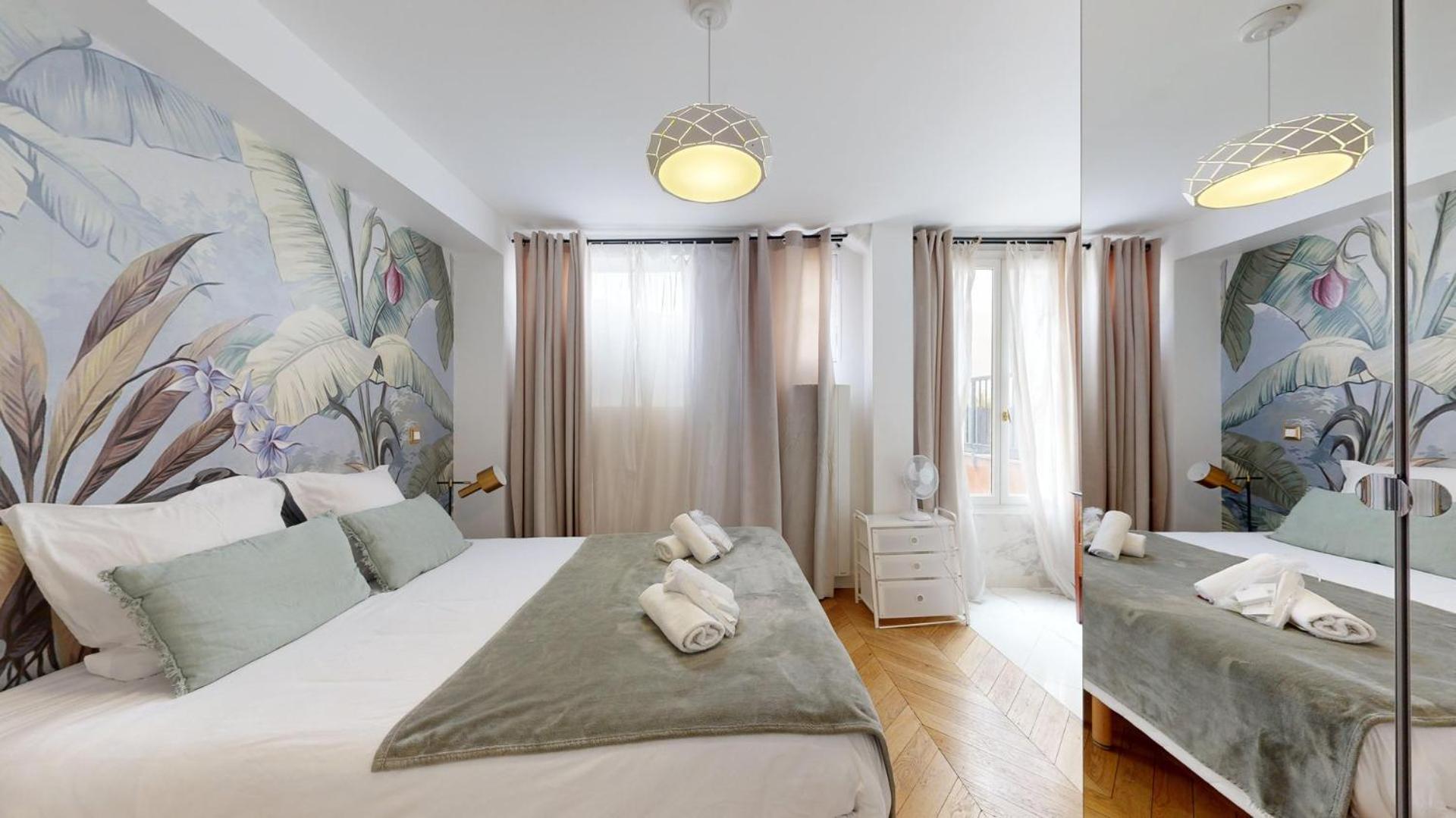 Bluestay 115 - Superbe Appartement A Paris Eksteriør bilde
